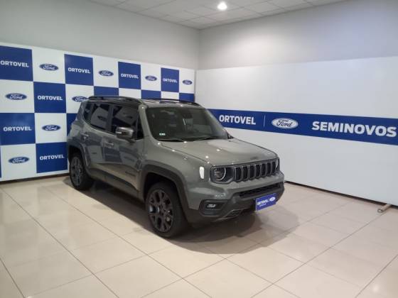 JEEP RENEGADE 1.3 T270 TURBO FLEX S 4X4 AT9